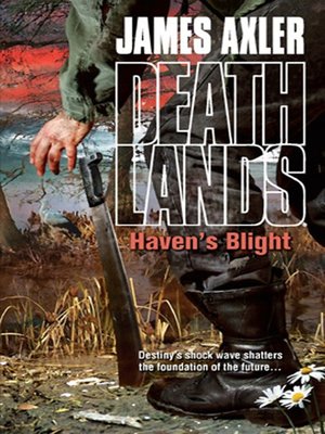 cover image of Haven's Blight